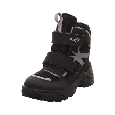 Afbeelding van Superfit Winterlaarzen SNOW MAX WMS: breed Snowboots geschikt voor brede voeten, maatsjabloon te downloaden