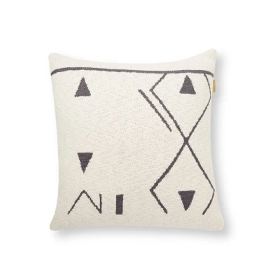 Afbeelding van Malagoon Fantasy Line sierkussen 50 x cm Gebroken wit