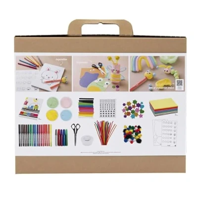 Afbeelding van CC Maxi Creatieve Knutselmaterialen Set