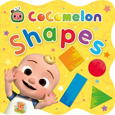 Afbeelding van Official CoComelon Shapes