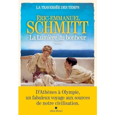 Afbeelding van La Traversée des temps tome 4 Lumière du bonheur: roman
