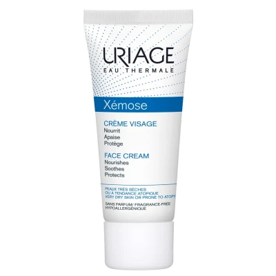 Afbeelding van Uriage Xemose gezichtscrème 40ML