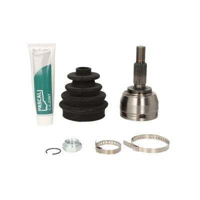 Afbeelding van Homokineet reparatie set, aandrijfas PASCAL G1R030PC