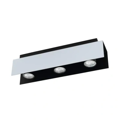 Afbeelding van Eglo Verlichting Plafondlamp Viserba 3L