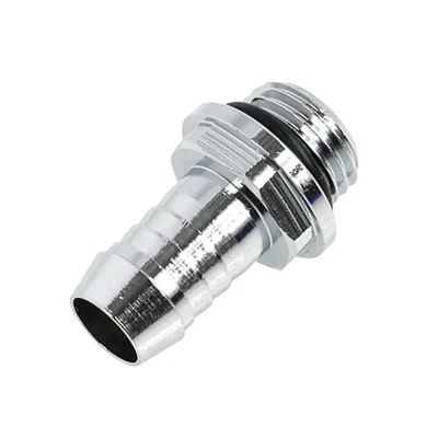 Afbeelding van Alphacool HF Anschluss gerade G1/4 Zoll AG auf 10mm ID Waterkoelingfitting