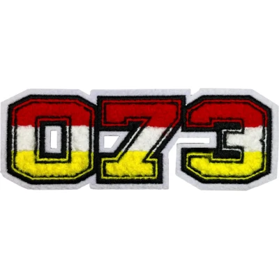 Afbeelding van Fjesta© Oeteldonk embleem Chenille 073