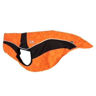 Afbeelding van Back on Track Hondentrui Eddie High Visibility Oranje 65cm