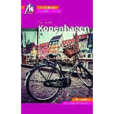Afbeelding van Kopenhagen Reiseführer Michael Müller Verlag