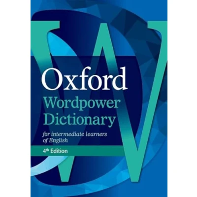 Afbeelding van Oxford wordpower dictionary: Ab 3. Lernjahr