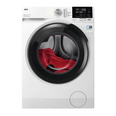 Afbeelding van AEG Lwr73864 7000 Serie Prosteam Was droogcombinatie