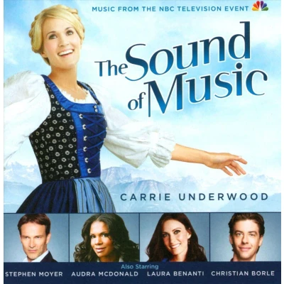 Afbeelding van Sound Of Music (Music From Nbc Tv Event) OST