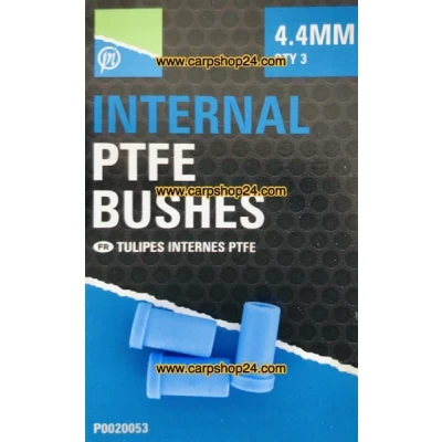 Afbeelding van Preston Internal PTFE Bushes (3 pcs) Maat : 4.4mm