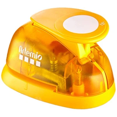 Afbeelding van Artemio 3 ponsen rond 1,6 cm 2,5 3,8