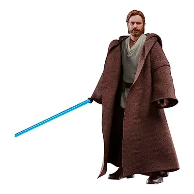 Afbeelding van Star Wars: Obi Wan Kenobi (Wandering Jedi) Black Series Action Figure 2022 15 cm