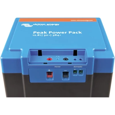 Afbeelding van Victron Peak Power Pack 40Ah lithium accu ( 8,6kg )