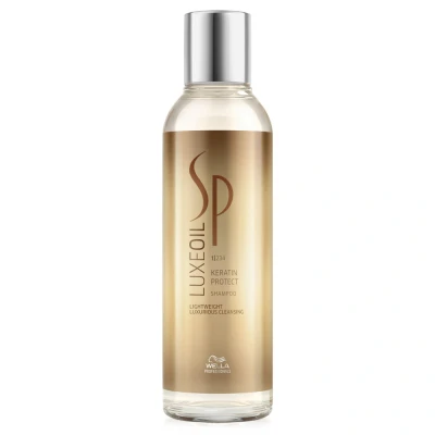 Afbeelding van Wella SP LuxeOil Keratin Protect Shampoo