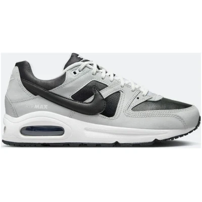 Afbeelding van Nike air max command Sneakers Unisex Zwart/Grijs/Wit Maat 38