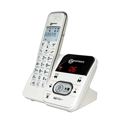 Afbeelding van Geemarc Senioren Telefoon Amplidect 295