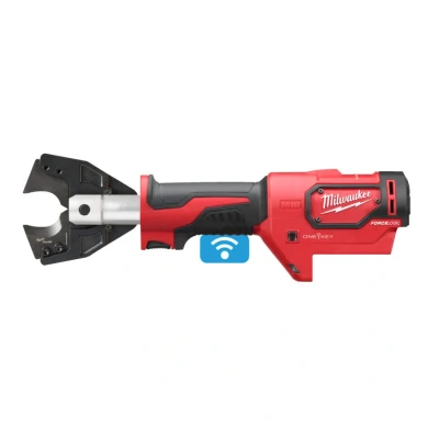 Afbeelding van Milwaukee M18 ONEHCC 0C CU/AL SET FORCE LOGIC hydraulische 35 mm kabelkniptang (in koffer)