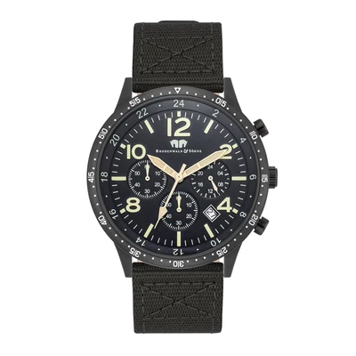 Afbeelding van Rhodenwald &amp; Söhne Chronograaf, Heren, Maat: One Size, Grün