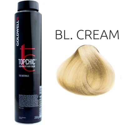 Afbeelding van Goldwell Topchic Depot Bus BL CREAM ASH 250 ml