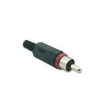 Afbeelding van Intronics XST1R kabel connector Rood