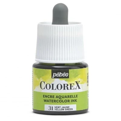Afbeelding van Yellow Green