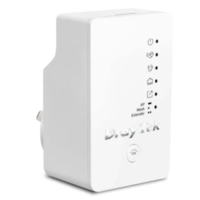Afbeelding van DrayTek VigorAP 802 Wireless AC Wall plug Access Point
