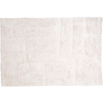 Afbeelding van Veer Carpets Wasbaar Vloerkleed Bibi Natural 140 x 200 cm