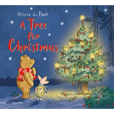 Afbeelding van Winnie the Pooh: A Tree for Christmas