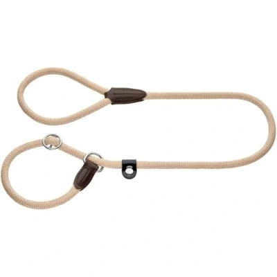 Afbeelding van HUNTER FREESTYLE Retriever lijn, met geïntegreerde hals, weerbestendig, 1,0 x 120 cm, beige