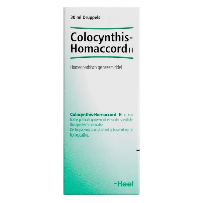 Afbeelding van Heel Colocynthis Homaccord H 30 ml