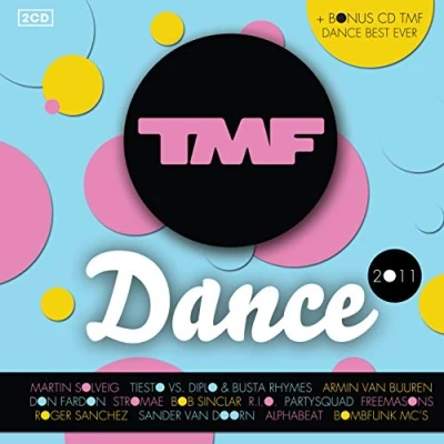 Afbeelding van Various Artists Tmf Dance 2011 (2 CD)