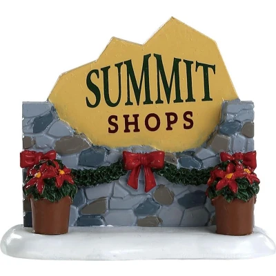 Afbeelding van Summit sign LEMAX