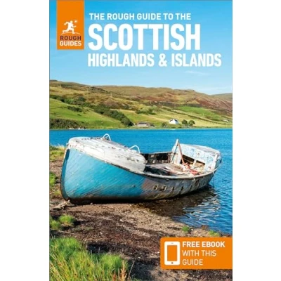 Afbeelding van The Rough Guide to Scottish Highlands &amp; Islands: Travel with Free eBook