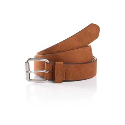 Afbeelding van TOM Tailor Denim Dolly Riem, Dames, Maat: 100, Cognac