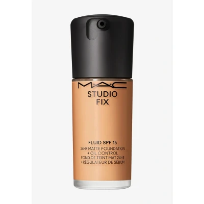 Afbeelding van MAC Studio FIX Fluid SPF15 Foundation, Maat: 30 ml, Nc40