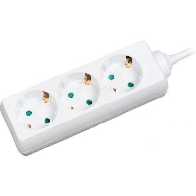 Afbeelding van LogiLink LPS205 power uitbreiding