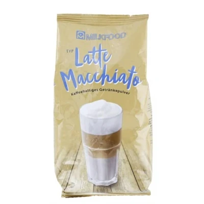 Afbeelding van Milkfood Latte macchiato 12x 400g