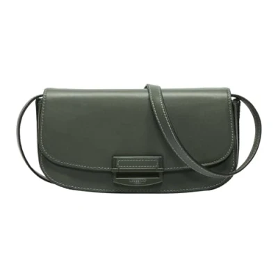 Afbeelding van Liebeskind Berlin Schoudertas Crossbody S EZRA 2 CALF OPTIC
