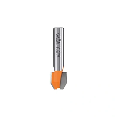 Afbeelding van Hm afkantfrees Ø 12 x 12,7/44,5 mm. 0º 30º