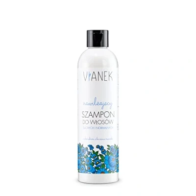Afbeelding van VIANEK Hydraterende shampoo voor droog en normaal haar, 300 ml
