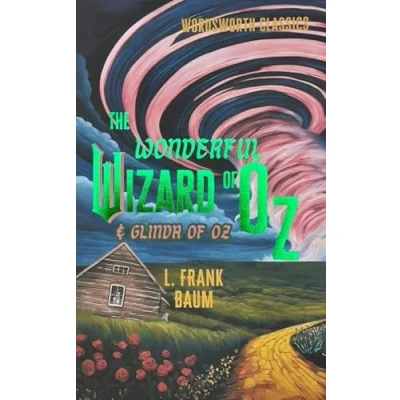 Afbeelding van Wordsworth Classics The Wonderful Wizard of Oz &amp; Glinda