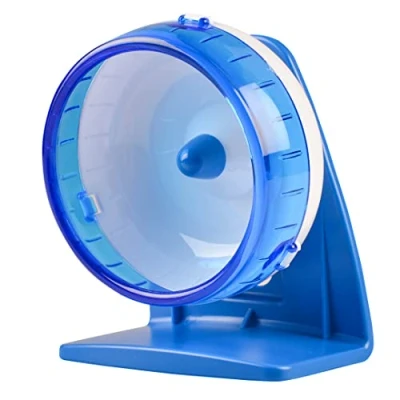Afbeelding van Duvo+ Stil Looprad Plastiek S Diameter 12cm Blauw