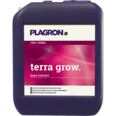 Afbeelding van Plagron Terra Grow Meststoffen 5 l