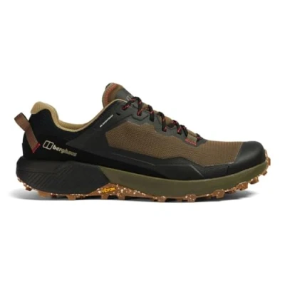 Afbeelding van Berghaus Revolute Active Schoen Wandelschoen voor heren, donkergroen, 42 EU