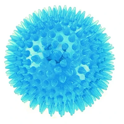 Afbeelding van Gor Pets Flex Bouncy Ball Speelgoed voor Honden met Extra Bounce 7,5 cm (Diverse Kleuren)