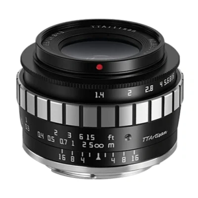 Afbeelding van TARTISAN 23mm F1.4 lens groothoek vaste brandpuntsafstand APS C voor FUJ X Mount camera&#039;s A1 A10 M1 M2 H1 T1 T10 T2 T20 T3 T4 T100 T30 PR01 XS100 T101