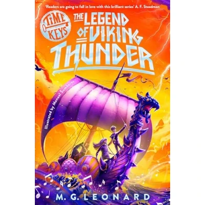 Afbeelding van Time Keys2 The Legend of Viking Thunder