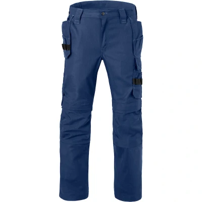 Afbeelding van HAVEP Werkbroek Attitude 80230 Marine Maat 64